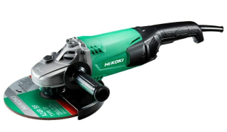 Sieťová uhlová brúska Hikoki 2200 W 230 V